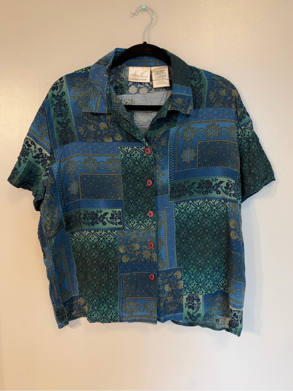 Women’s Kathie Lee Button Down